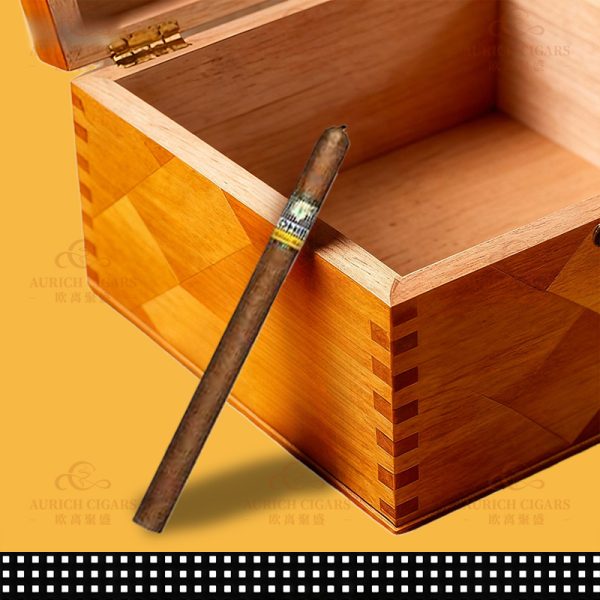 Cohiba Linea Clásica Lanceros｜高希霸經典系列蘭瑟羅雪茄