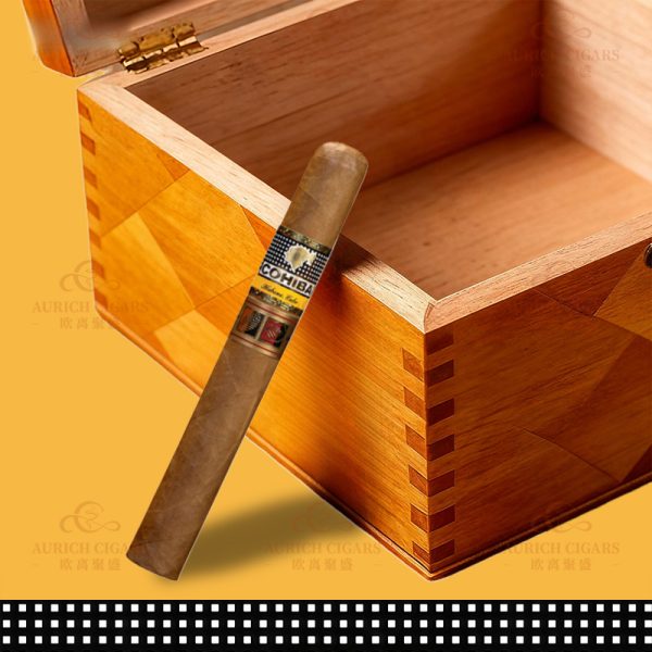 单支 Cohiba Linea Clásica Novedosos|高希霸经典系列LCDH小说雪茄