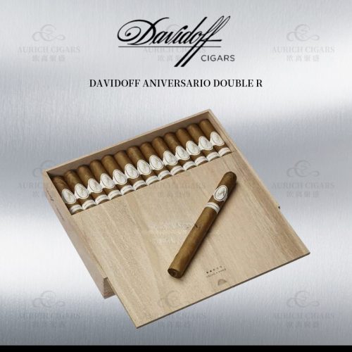 Davidoff Aniversario Double R｜大卫杜夫纪念系列 Double R 雪茄