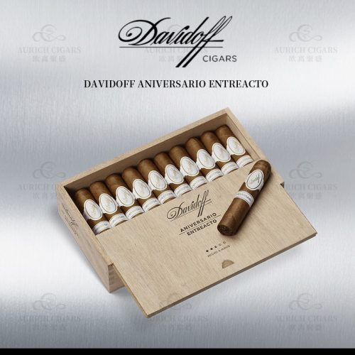 Davidoff Aniversario Entreacto｜大卫杜夫纪念系列 Entreacto 雪茄