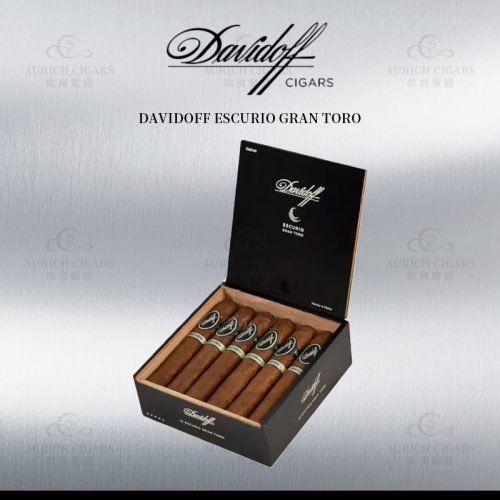 Davidoff Escurio Gran Toro｜大卫杜夫巴西灵韵大托罗雪茄