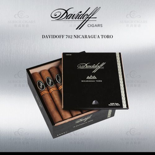 Davidoff 702 Nicaragua Toro｜大卫杜夫 702 尼加拉瓜托罗雪茄