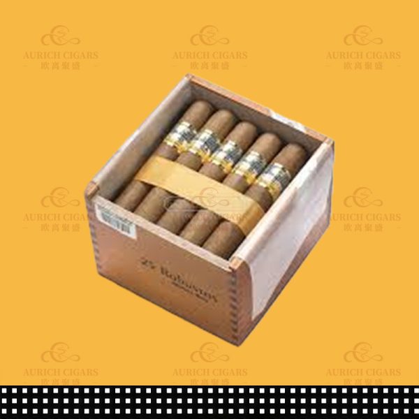 盒装外观打开 Cohiba Linea Clásica Robusto|高希霸經典系列羅布圖雪茄