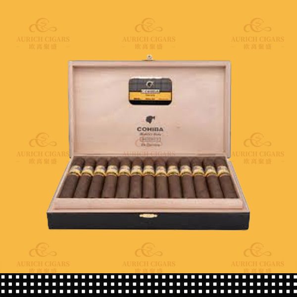 Cohiba Línea Maduro 5 Magicos｜高希霸馬杜羅五系列魔法雪茄