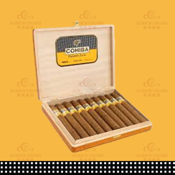 Cohiba Linea Clásica Pirámides Extra｜高希霸經典系列金字塔特級雪茄