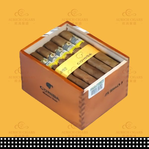 Cohiba Linea 1492 Siglo II｜高希霸世紀系列世紀二號雪茄