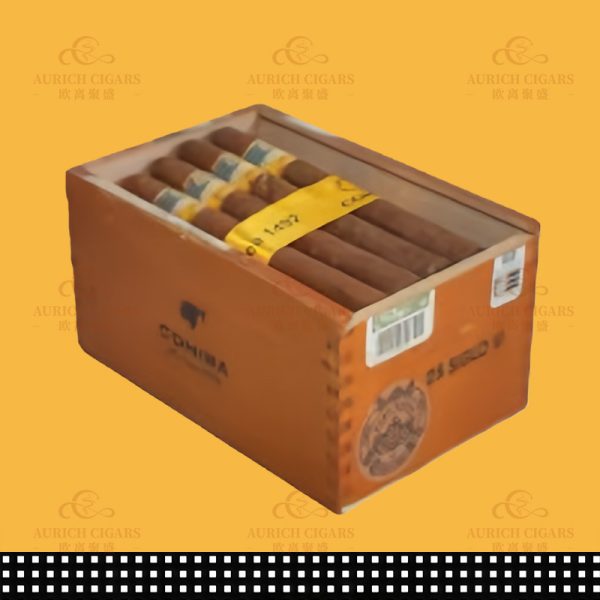 Cohiba Linea 1492 Siglo III｜高希霸世紀系列世紀三號雪茄