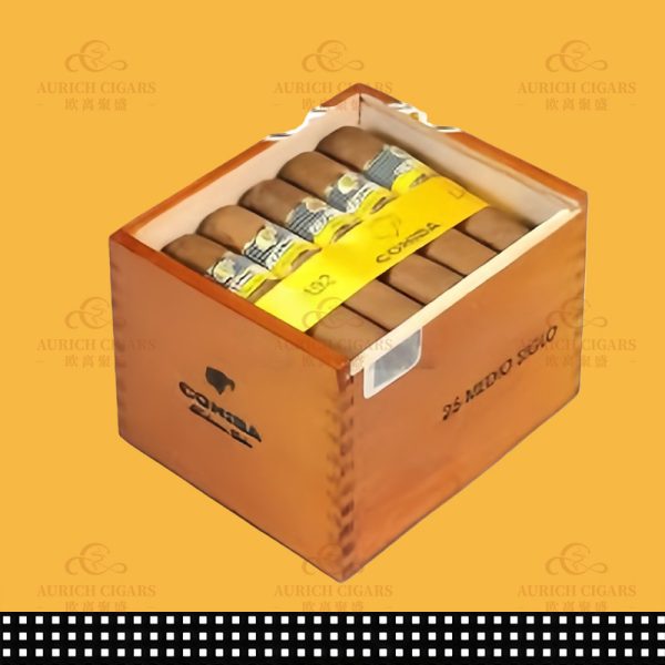 Cohiba Linea 1492 Medio Siglo｜高希霸世紀系列中世紀雪茄