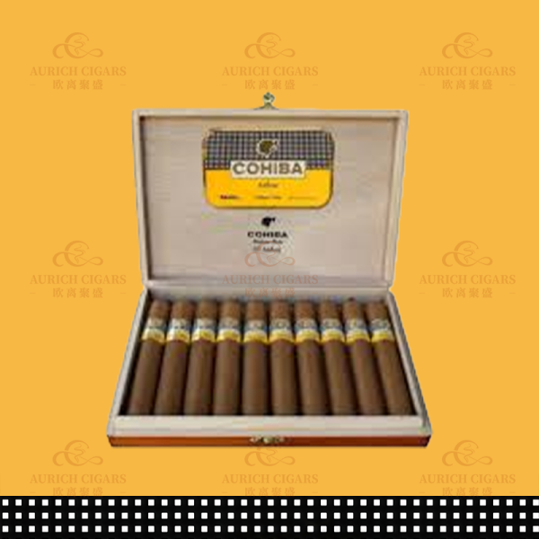 Cohiba Linea Clásica Ambar｜高希霸經典系列琥珀雪茄