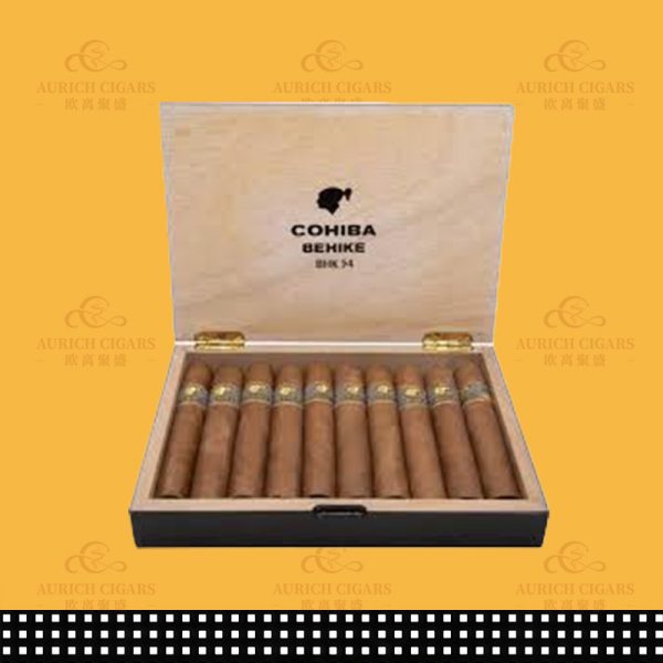 Cohiba Línea Behike BHK 54｜高希霸貝依克系列BHK 54雪茄
