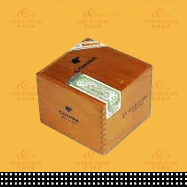 盒装外观未打开 Cohiba Linea Clásica Robusto|高希霸經典系列羅布圖雪茄