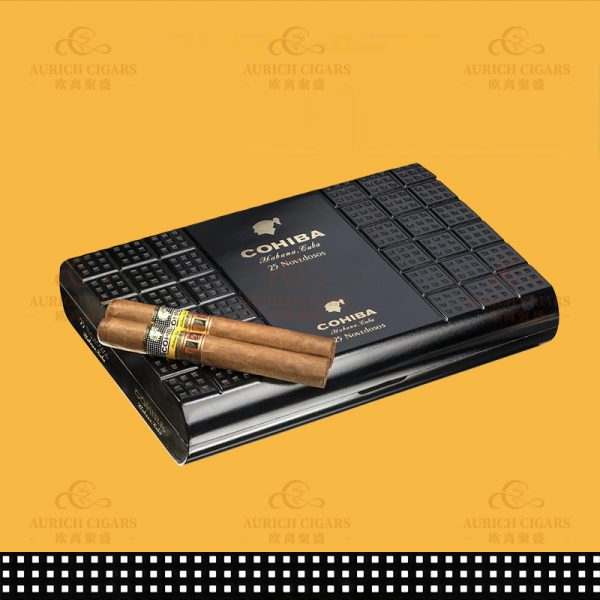 盒装外观未打开 Cohiba Linea Clásica Novedosos|高希霸经典系列LCDH小说雪茄