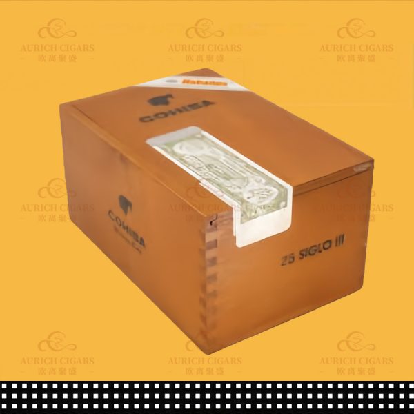 Cohiba Linea 1492 Siglo III｜高希霸世紀系列世紀三號雪茄