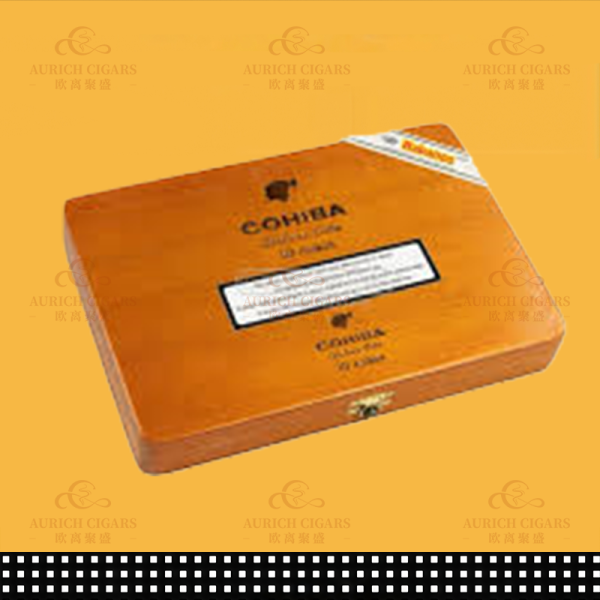 Cohiba Linea Clásica Ambar｜高希霸經典系列琥珀雪茄