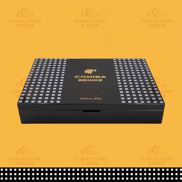 Cohiba Línea Behike BHK 54｜高希霸貝依克系列BHK 54雪茄