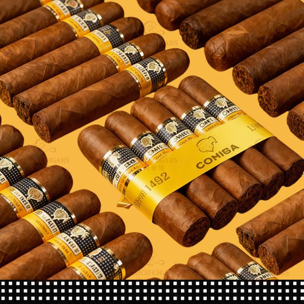 Cohiba Linea 1492 Siglo I｜高希霸世紀系列世紀一號雪茄