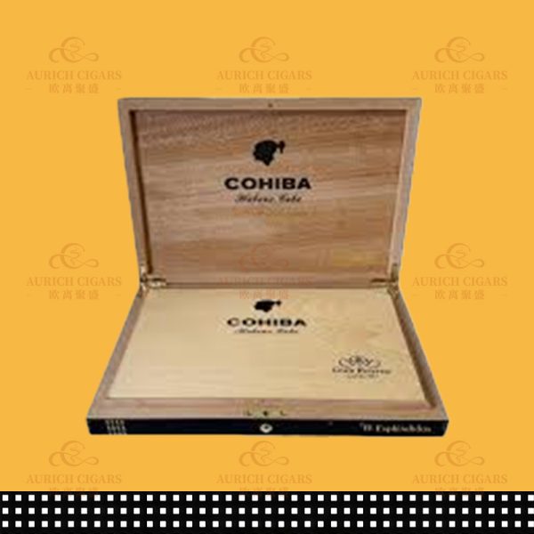 Cohiba Linea Clásica Espléndidos｜高希霸經典系列輝煌雪茄