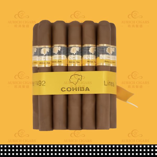 Cohiba Linea 1492 Siglo II｜高希霸世紀系列世紀二號雪茄