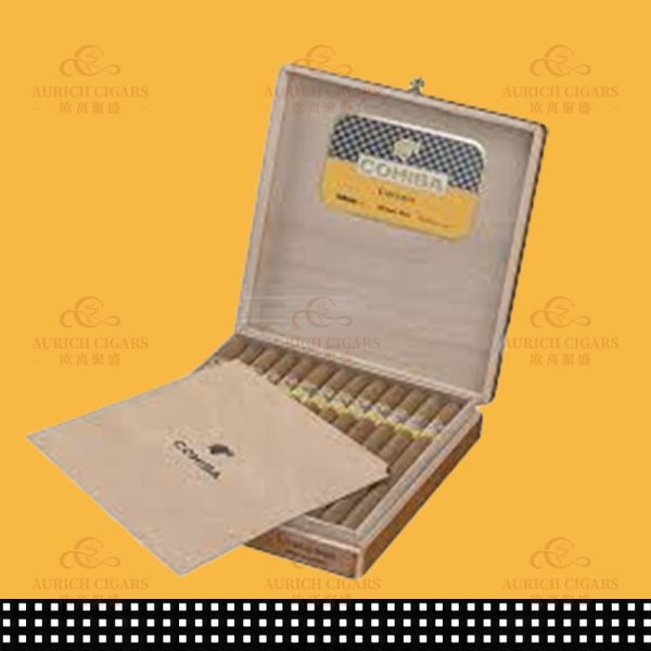 Cohiba Linea Clásica Lanceros｜高希霸經典系列蘭瑟羅雪茄