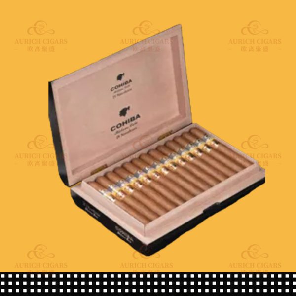 细节图1 Cohiba Linea Clásica Novedosos|高希霸经典系列LCDH小说雪茄