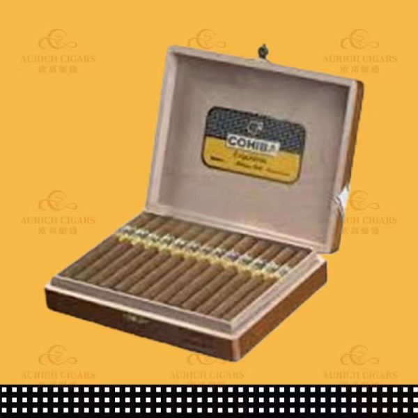 Cohiba Linea Clásica Exquisitos｜高希霸經典系列精緻雪茄