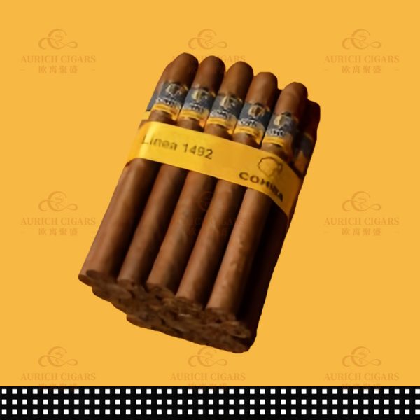 Cohiba Linea 1492 Siglo III｜高希霸世紀系列世紀三號雪茄