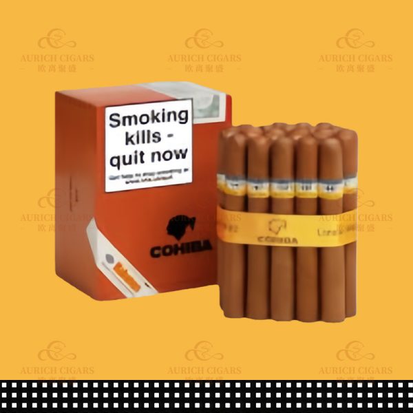 Cohiba Linea 1492 Siglo IV｜高希霸世紀系列世紀四號雪茄