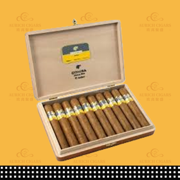 Cohiba Linea Clásica Ambar｜高希霸經典系列琥珀雪茄