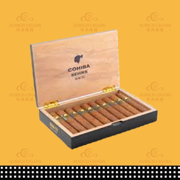 Cohiba Línea Behike BHK 52｜高希霸貝依克系列BHK 52雪茄