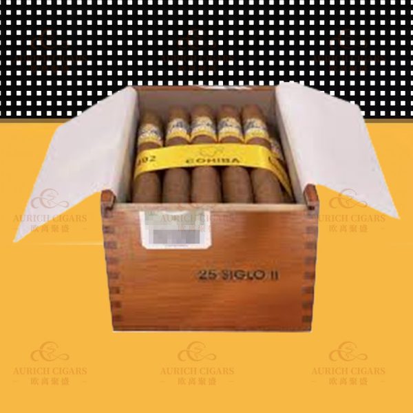 Cohiba Linea 1492 Siglo II｜高希霸世紀系列世紀二號雪茄