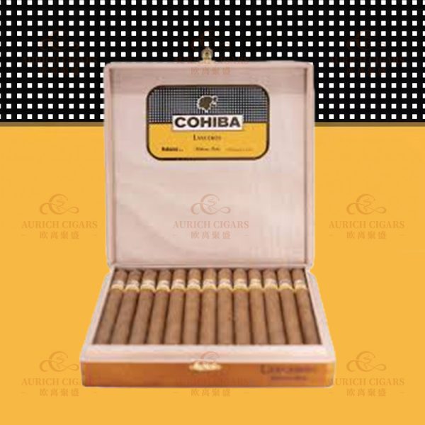 Cohiba Linea Clásica Lanceros｜高希霸經典系列蘭瑟羅雪茄