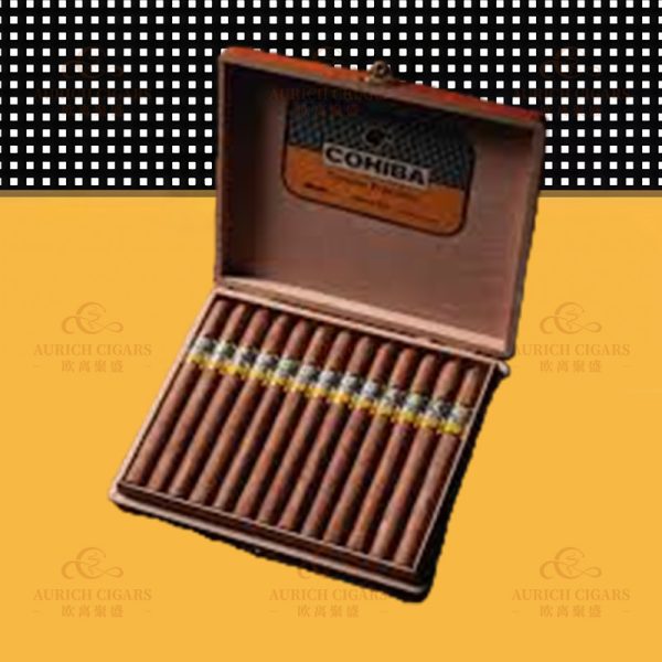 Cohiba Linea Clásica Coronas Especiales｜高希霸經典系列特級皇冠雪茄