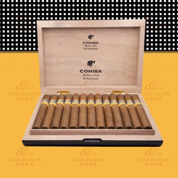 细节图2 Cohiba Linea Clásica Novedosos|高希霸经典系列LCDH小说雪茄