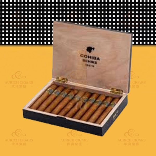Cohiba Línea Behike BHK 54｜高希霸貝依克系列BHK 54雪茄
