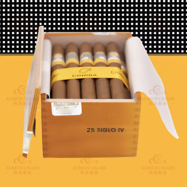 Cohiba Linea 1492 Siglo IV｜高希霸世紀系列世紀四號雪茄
