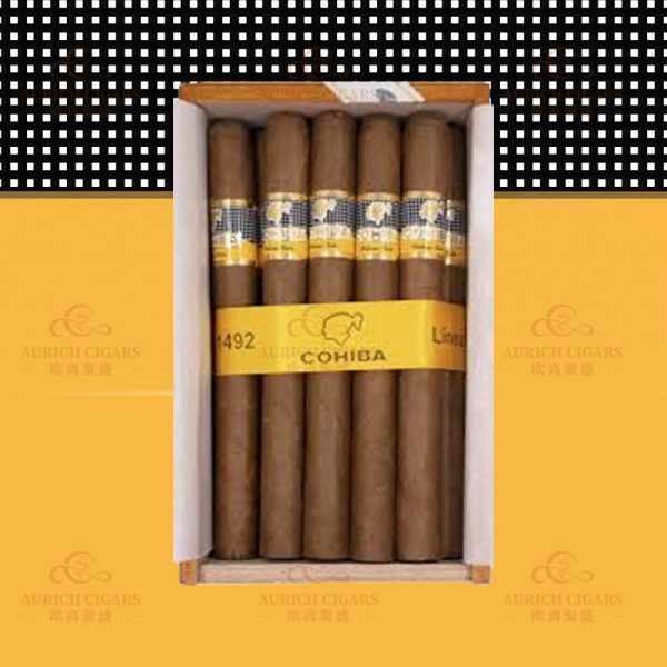 Cohiba Linea 1492 Siglo V｜高希霸世紀系列世紀五號雪茄
