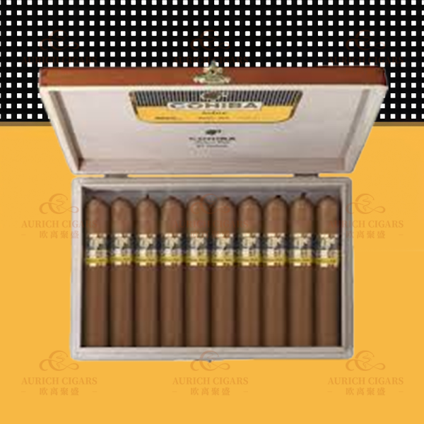 Cohiba Linea Clásica Ambar｜高希霸經典系列琥珀雪茄