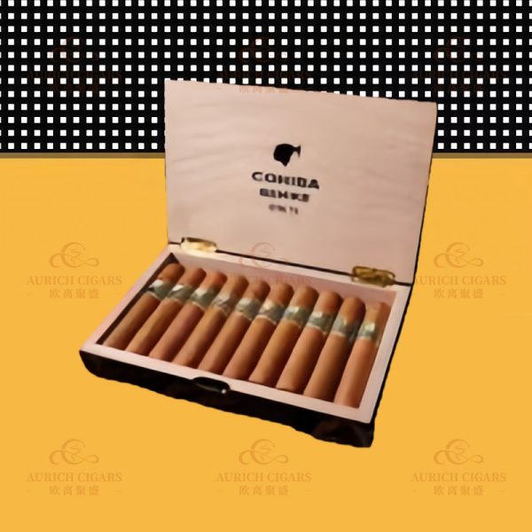 Cohiba Línea Behike BHK 52｜高希霸貝依克系列BHK 52雪茄